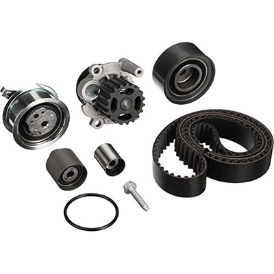 Timing Belt Kit With Water Pump by GATES - TCKWP342 pa3