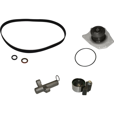 Timing Belt Kit With Water Pump by GMB - 3420-1295 pa1