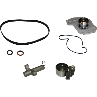 Timing Belt Kit With Water Pump by GMB - 3420-2295 pa1