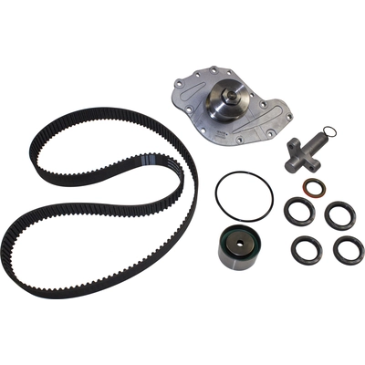 Timing Belt Kit With Water Pump by GMB - 3420-3295 pa1
