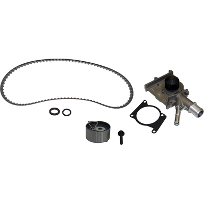 Timing Belt Kit With Water Pump by GMB - 3425-0283 pa1