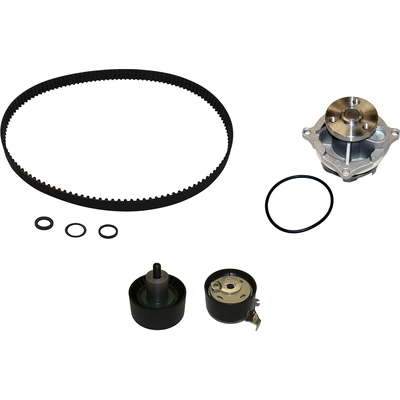 Timing Belt Kit With Water Pump by GMB - 3425-2294 pa1