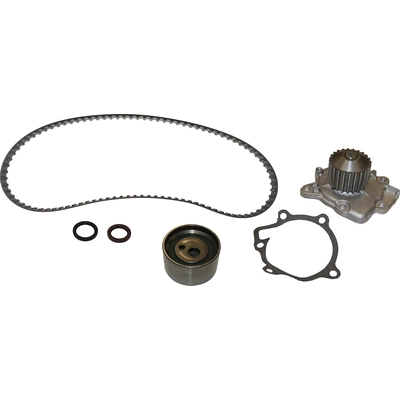 Timing Belt Kit With Water Pump by GMB - 3430-0177 pa1