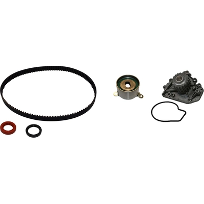 Timing Belt Kit With Water Pump by GMB - 3435-0184 pa1