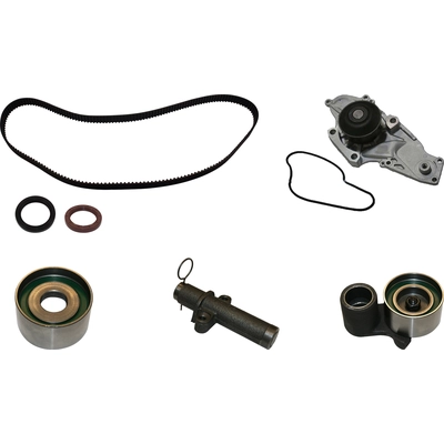 Timing Belt Kit With Water Pump by GMB - 3435-0286 pa1