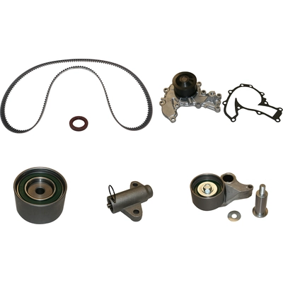 Timing Belt Kit With Water Pump by GMB - 3440-0303 pa1