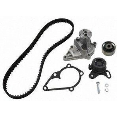 Timing Belt Kit With Water Pump by GMB - 3446-0282 pa1