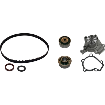 Timing Belt Kit With Water Pump by GMB - 3446-0284 pa1