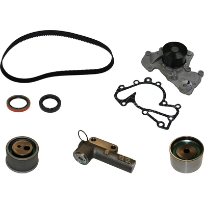 Timing Belt Kit With Water Pump by GMB - 3446-0315 pa1