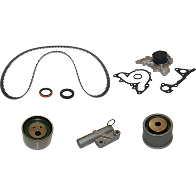 Timing Belt Kit With Water Pump by GMB - 3448-0287 pa1