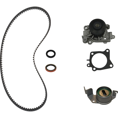 Timing Belt Kit With Water Pump by GMB - 3448-1201 pa1