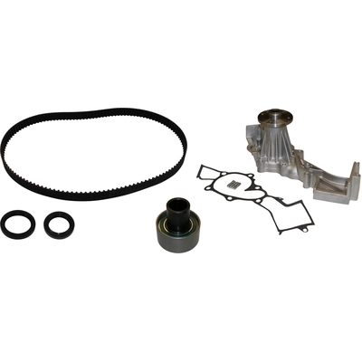 Timing Belt Kit With Water Pump by GMB - 3450-0249 pa1