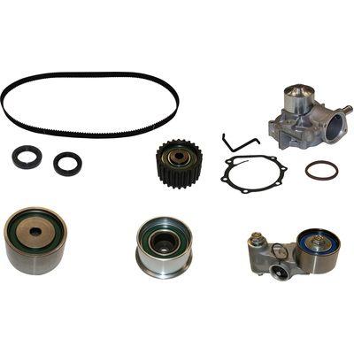 GMB - 3460-0307 - Engine Timing Belt Kit with Water Pump pa1