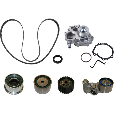 Timing Belt Kit With Water Pump by GMB - 3460-1304 pa1