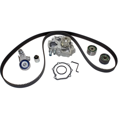 Timing Belt Kit With Water Pump by GMB - 3460-3328 pa1