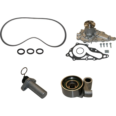 Timing Belt Kit With Water Pump by GMB - 3470-0215 pa1