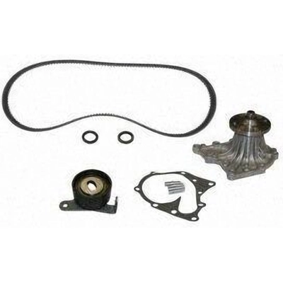 Timing Belt Kit With Water Pump by GMB - 3470-0237 pa1