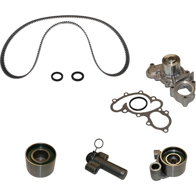 Timing Belt Kit With Water Pump by GMB - 3470-1271 pa1