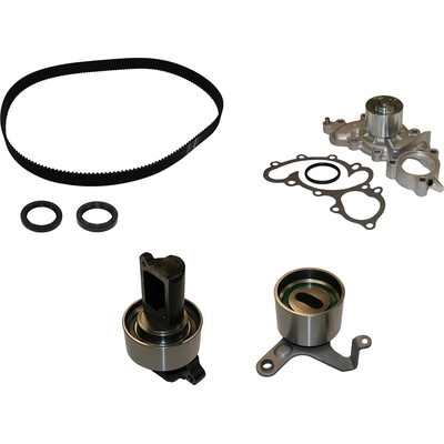 Timing Belt Kit With Water Pump by GMB - 3470-3240 pa1