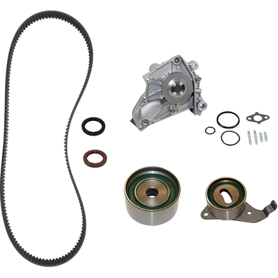 Timing Belt Kit With Water Pump by GMB - 3470-4199 pa1