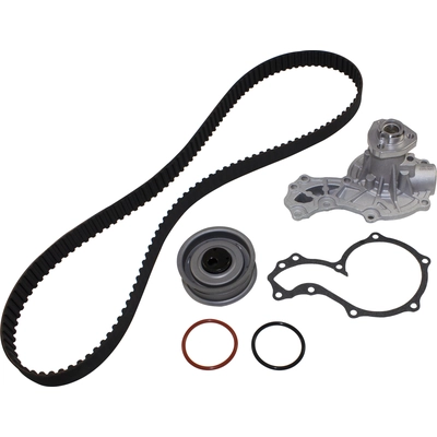 Timing Belt Kit With Water Pump by GMB - 3480-0043 pa1