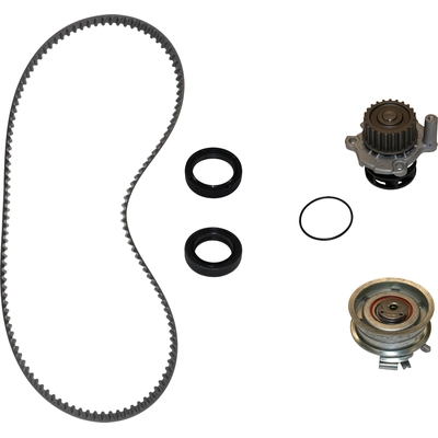 Timing Belt Kit With Water Pump by GMB - 3480-0296 pa1