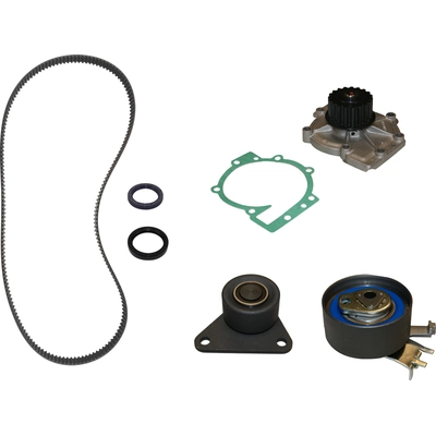 Timing Belt Kit With Water Pump by GMB - 3490-0331 pa1