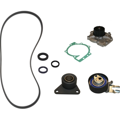 Timing Belt Kit With Water Pump by GMB - 3490-1331 pa1