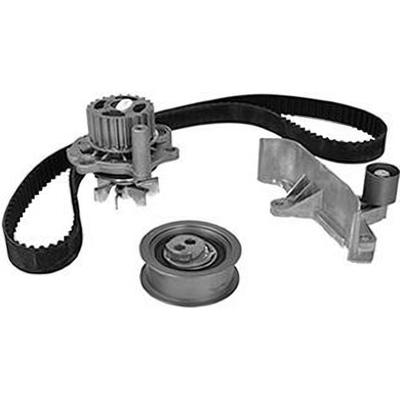 Timing Belt Kit With Water Pump by GRAF - KP947-3 pa1