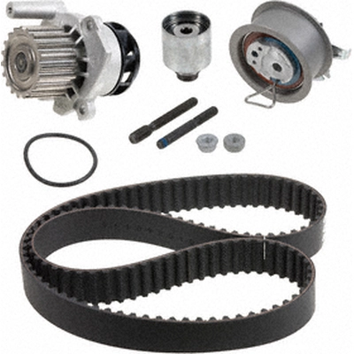 INA - 530-0201-330 - Engine Timing Belt Kit With Water Pump pa2