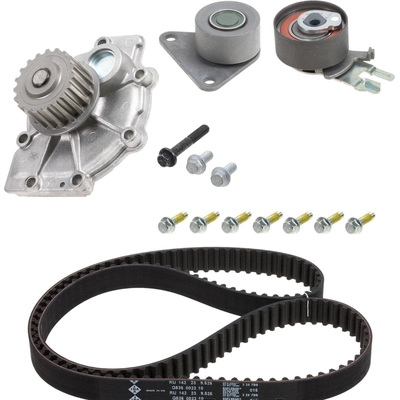Timing Belt Kit With Water Pump by INA - 530-0467-300 pa1