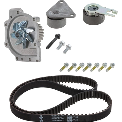 Timing Belt Kit With Water Pump by INA - 530-0467-300 pa2