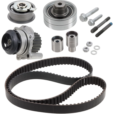 Timing Belt Kit With Water Pump by INA - ZD00823K pa1