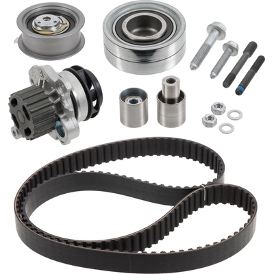 Timing Belt Kit With Water Pump by INA - ZD00823K pa2