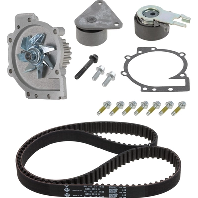 Timing Belt Kit With Water Pump by INA - ZD04673K pa2