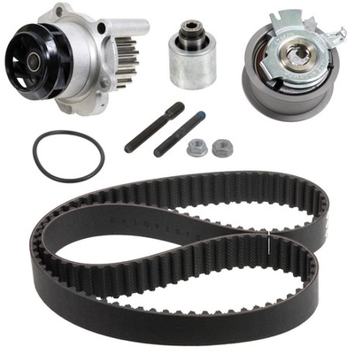INA - ZD20133K - Engine Timing Belt Kit with Water Pump pa1