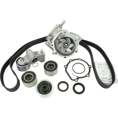 Timing Belt Kit With Water Pump by SKF - TBK307WP pa2