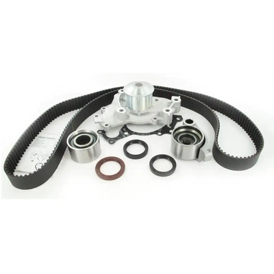 Timing Belt Kit With Water Pump by SKF - TBK257AWP pa1