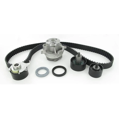 Timing Belt Kit With Water Pump by SKF - TBK294AWP pa2