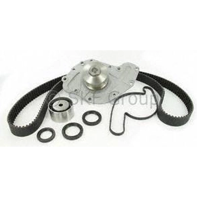 Timing Belt Kit With Water Pump by SKF - TBK295AWP pa3