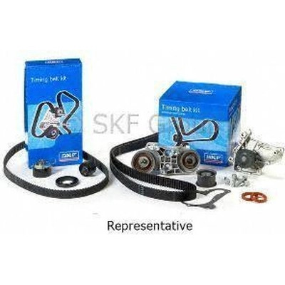 Timing Belt Kit With Water Pump by SKF - TBK309WP pa1