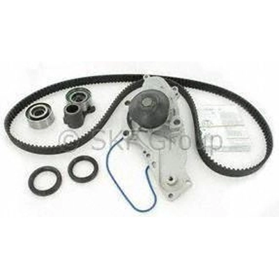 Timing Belt Kit With Water Pump by SKF - TBK329WP pa1