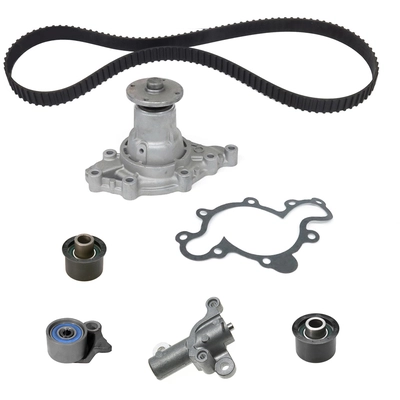 US MOTOR WORKS - USTK183A - Engine Timing Belt Kit with Water Pump pa1