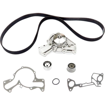 Timing Belt Kit With Water Pump by US MOTOR WORKS - USTK195 pa3