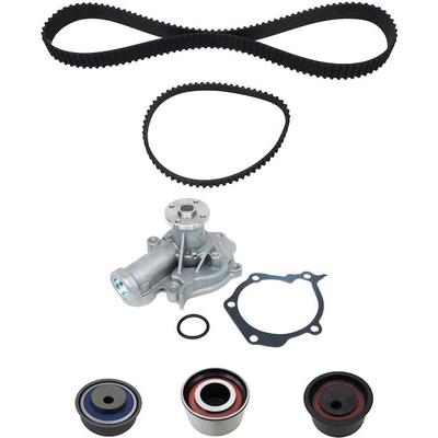 Timing Belt Kit With Water Pump by US MOTOR WORKS - USTK232-168 pa3