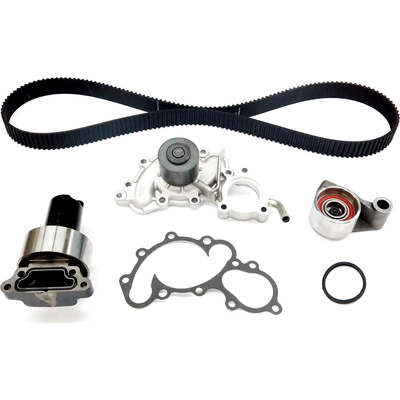 Timing Belt Kit With Water Pump by US MOTOR WORKS - USTK240 pa2