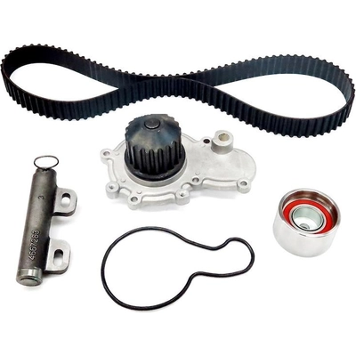 Timing Belt Kit With Water Pump by US MOTOR WORKS - USTK245C pa3