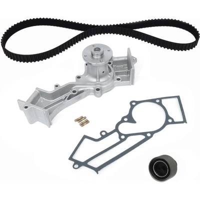 Timing Belt Kit With Water Pump by US MOTOR WORKS - USTK249A pa3