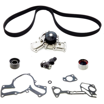 US MOTOR WORKS - USTK253B - Engine Timing Belt Kit with Water Pump pa1