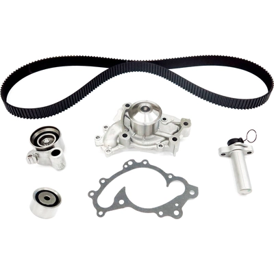 Timing Belt Kit With Water Pump by US MOTOR WORKS - USTK257 pa2